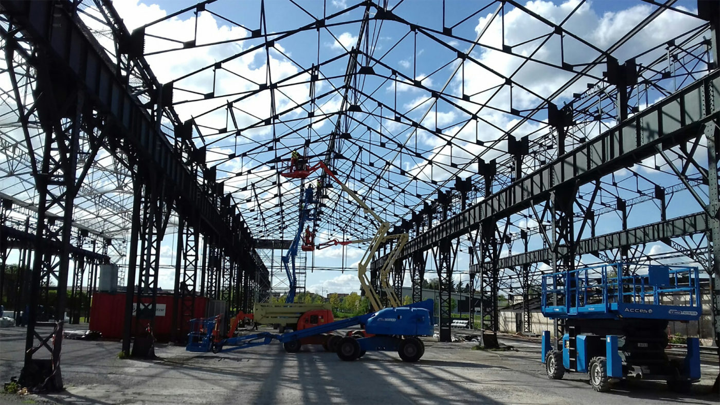 Pôle régional des Musiques Actuelles