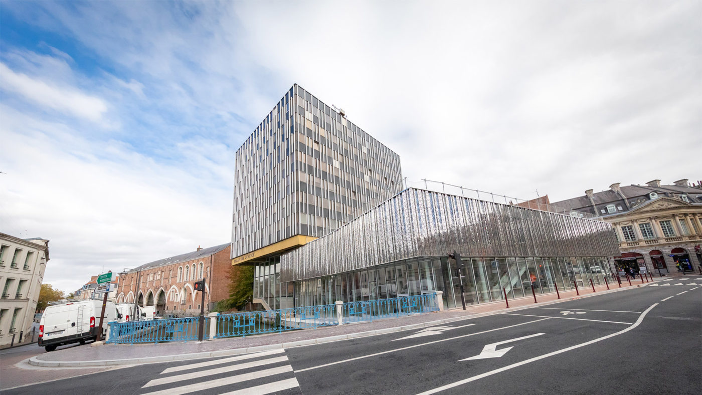 Palais de justice de Douai