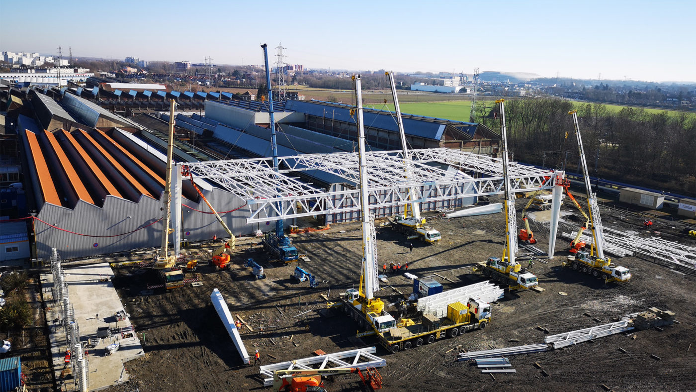 Technicentre SNCF
