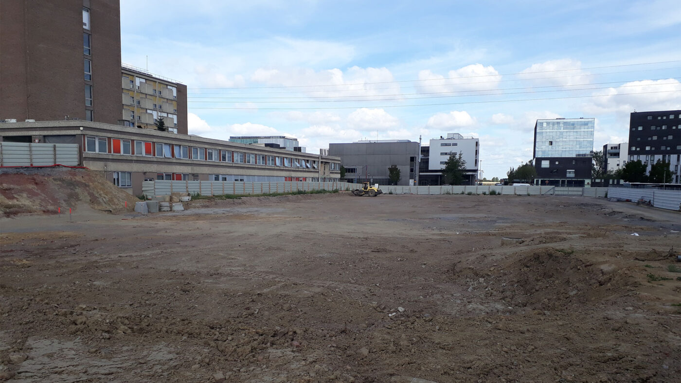 Hôpital Saint Philibert Lomme