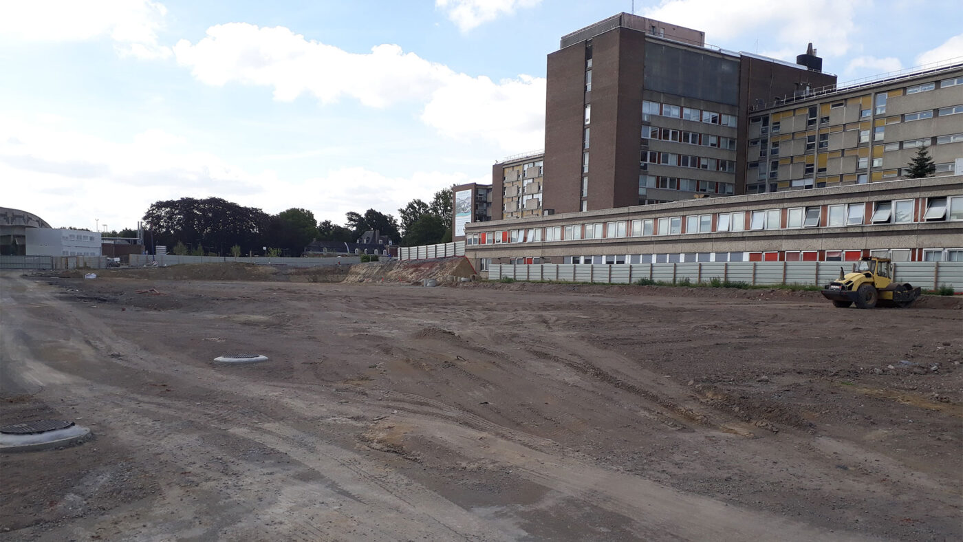 Hôpital Saint Philibert Lomme