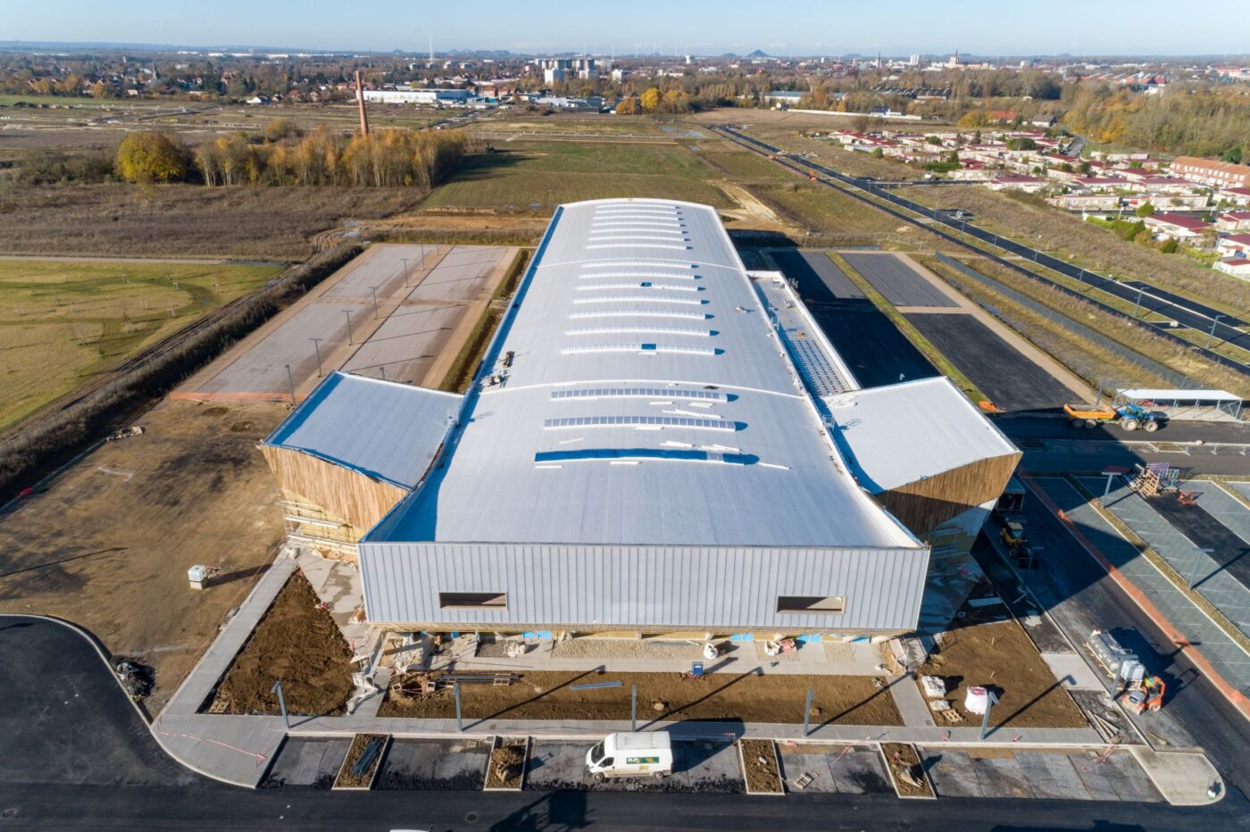 Boulodrome du Douaisis
