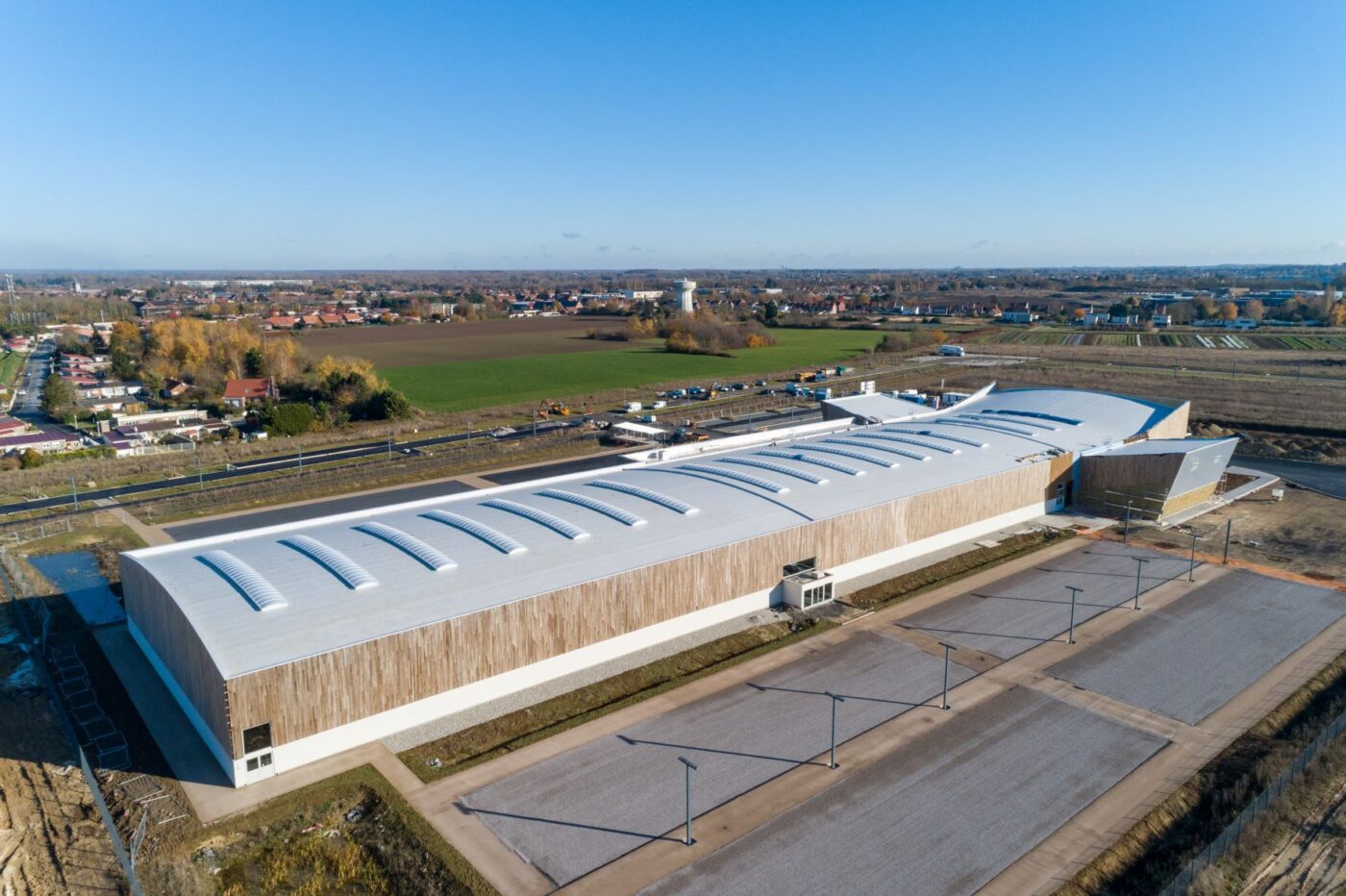 Boulodrome du Douaisis