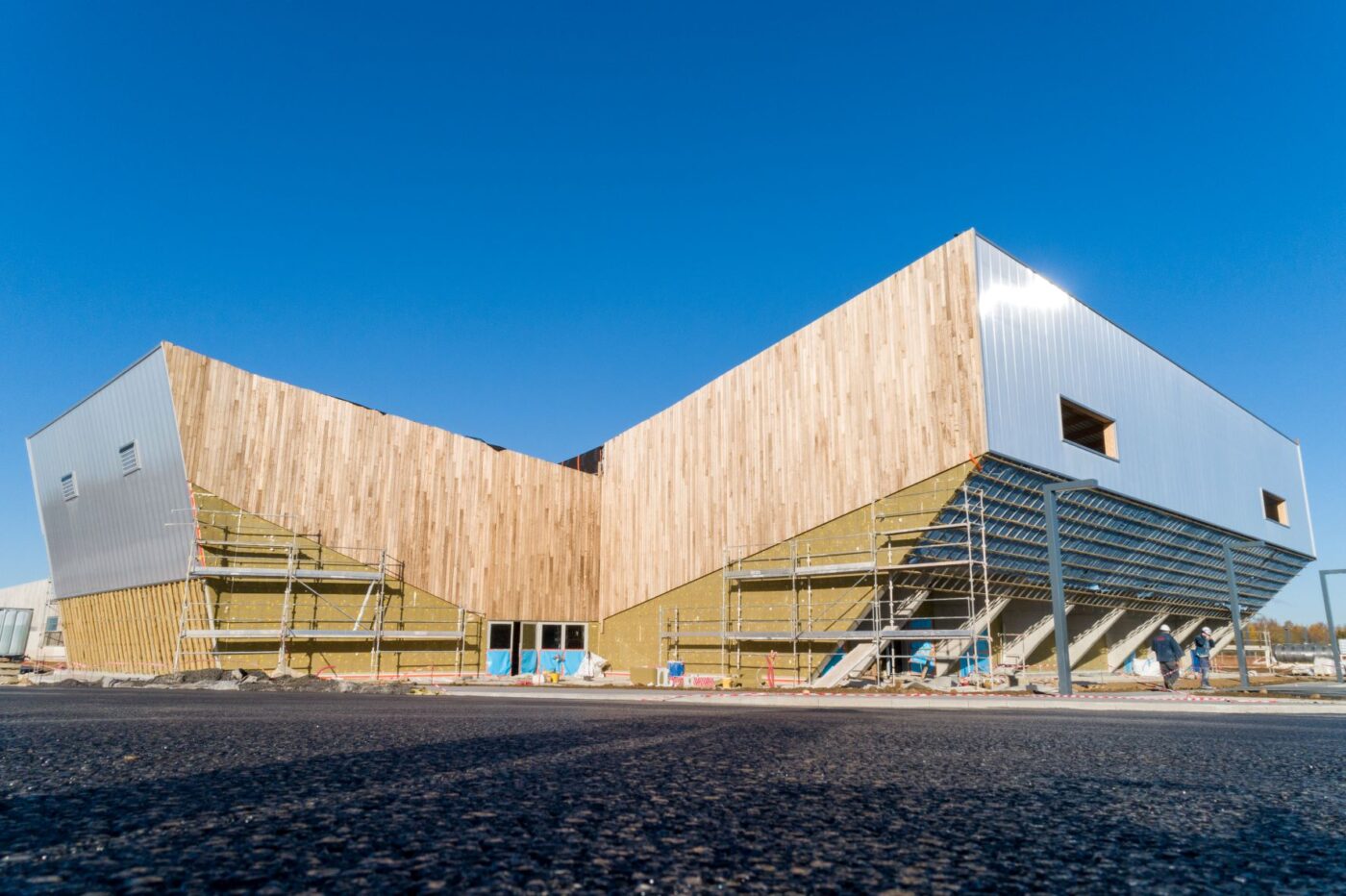 Boulodrome du Douaisis
