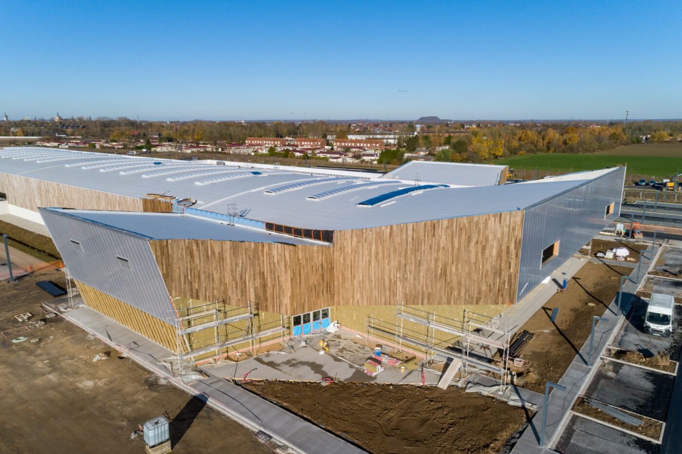 Boulodrome du Douaisis