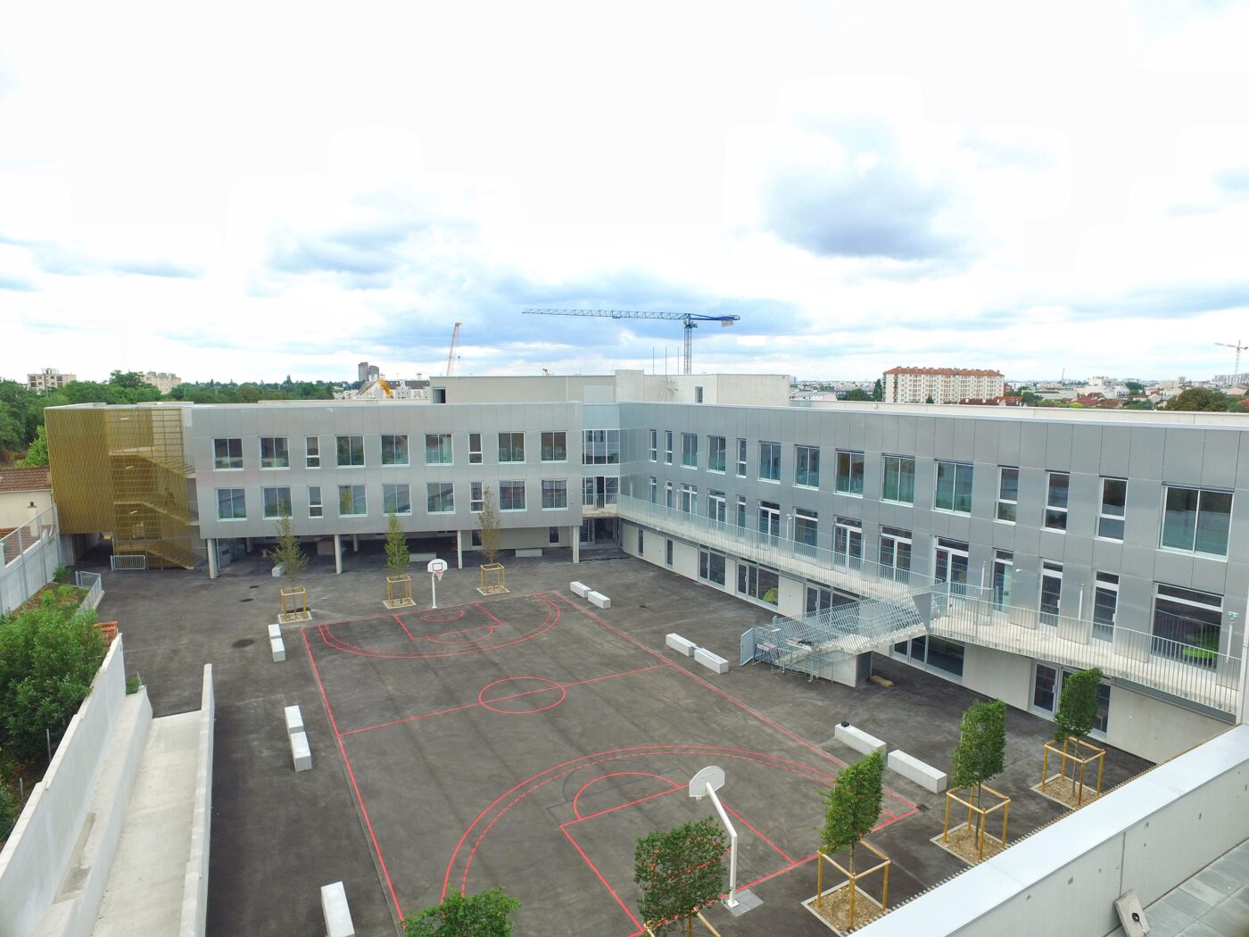 Groupe scolaire Simone Veil