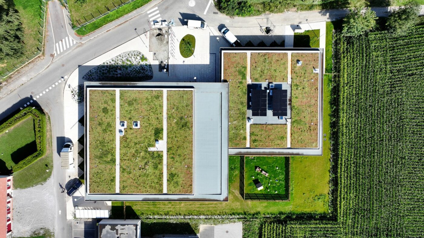 maison de pays de la Licques - trophée 2025 du bâtiment passif