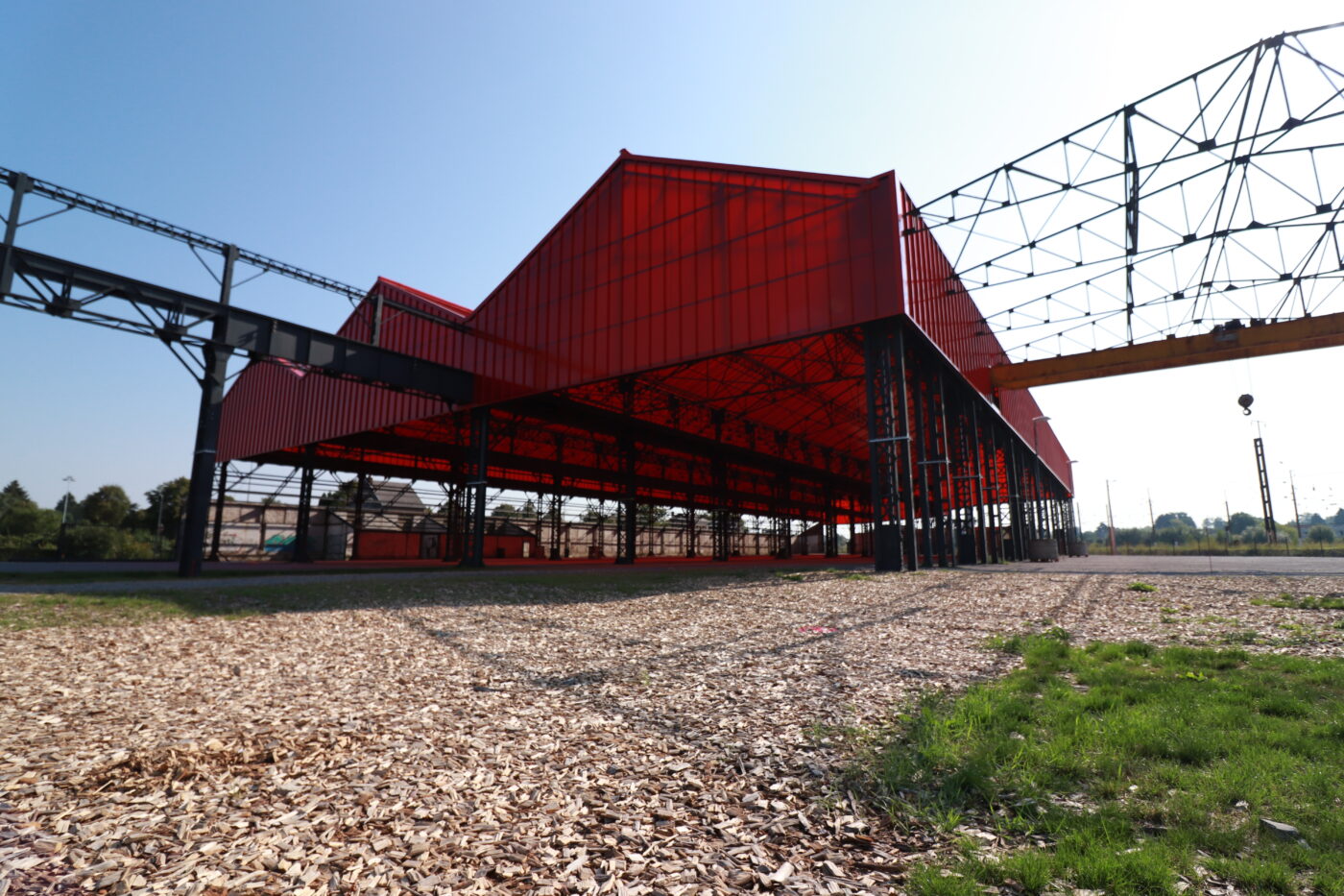 Pôle régional des Musiques Actuelles