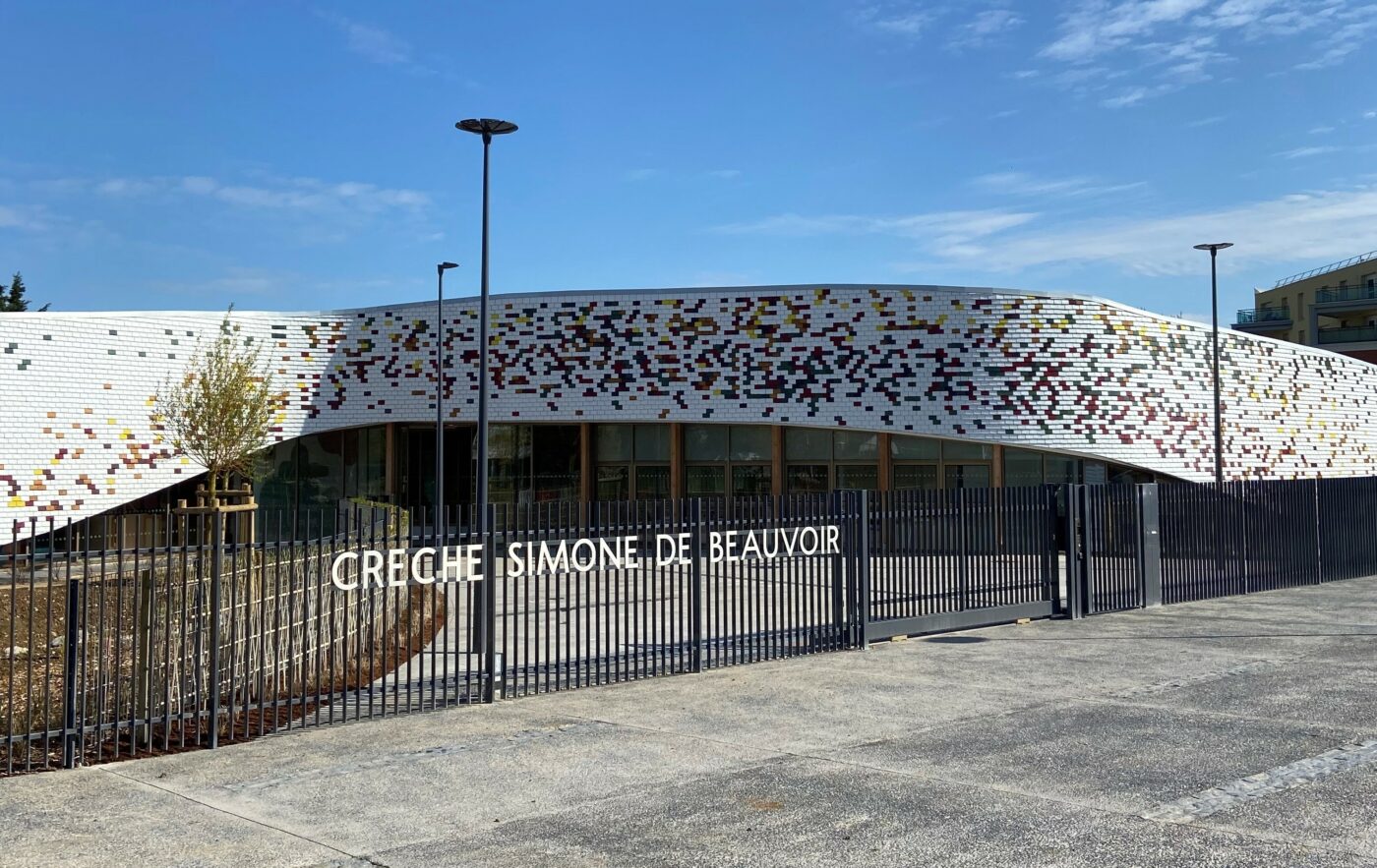 crèche Simone de Beauvoir - Liévin