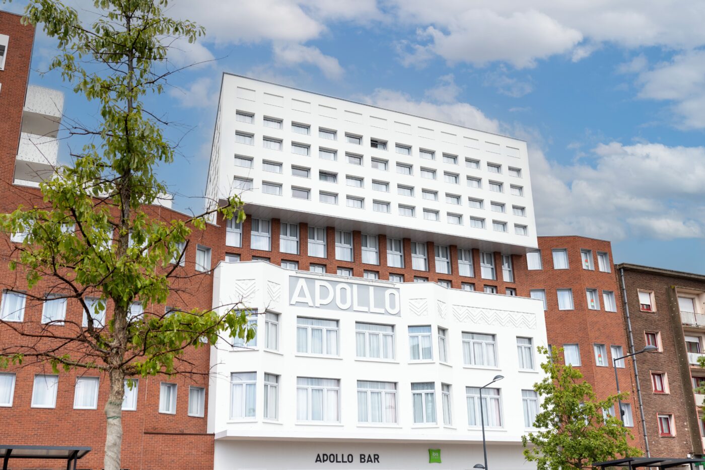 Façade Apollo