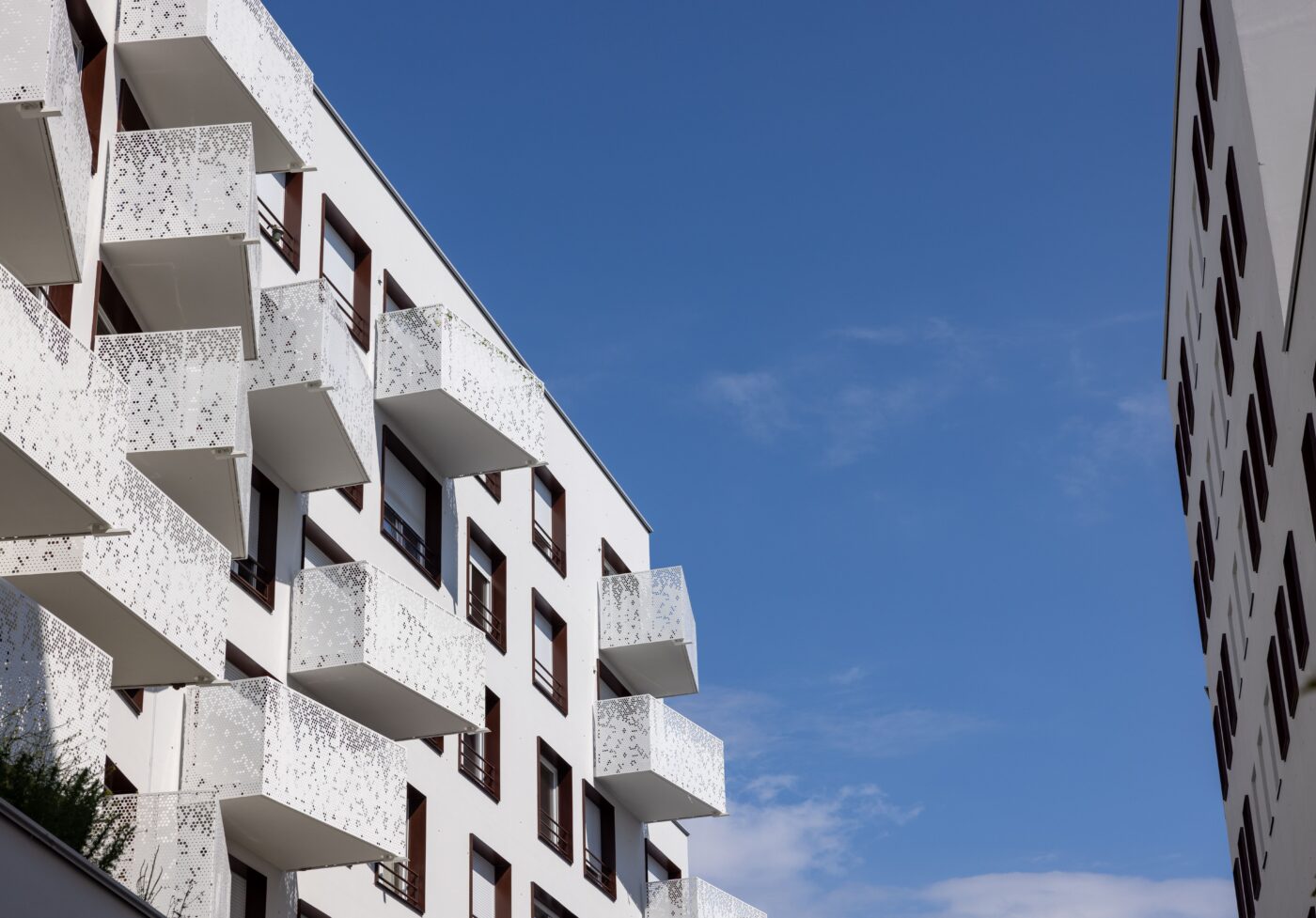 Ensemble immobilier et tertiaire Apollo Lens