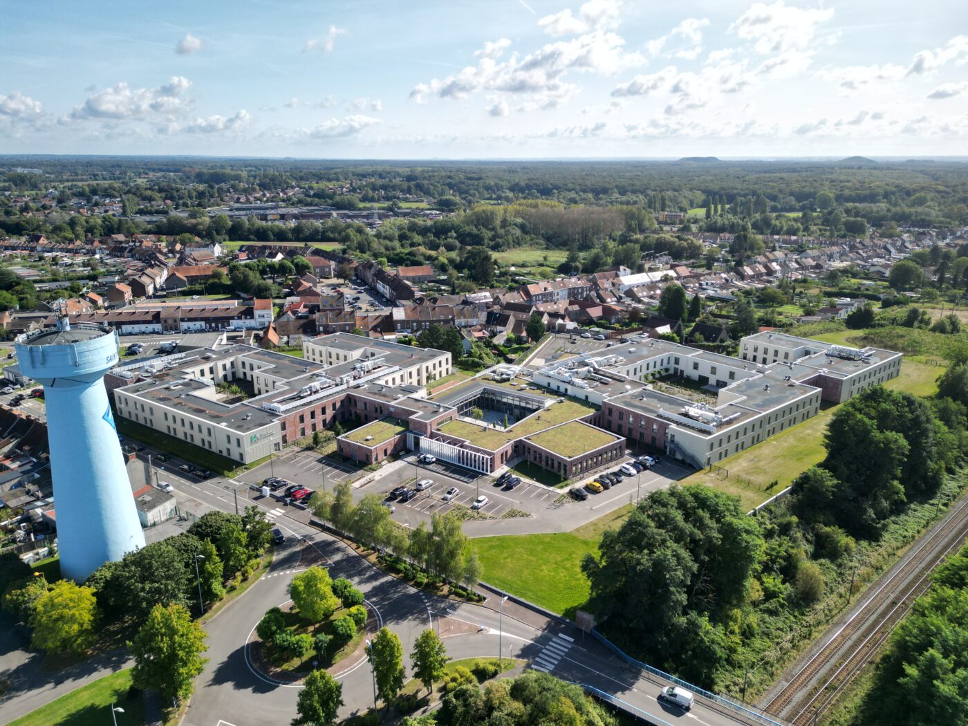 EHPAD de Saint Amand