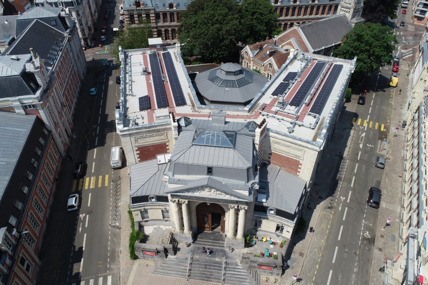 Maison des associations Lille