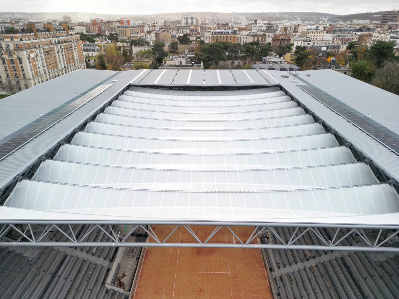 Court Suzanne Lenglen