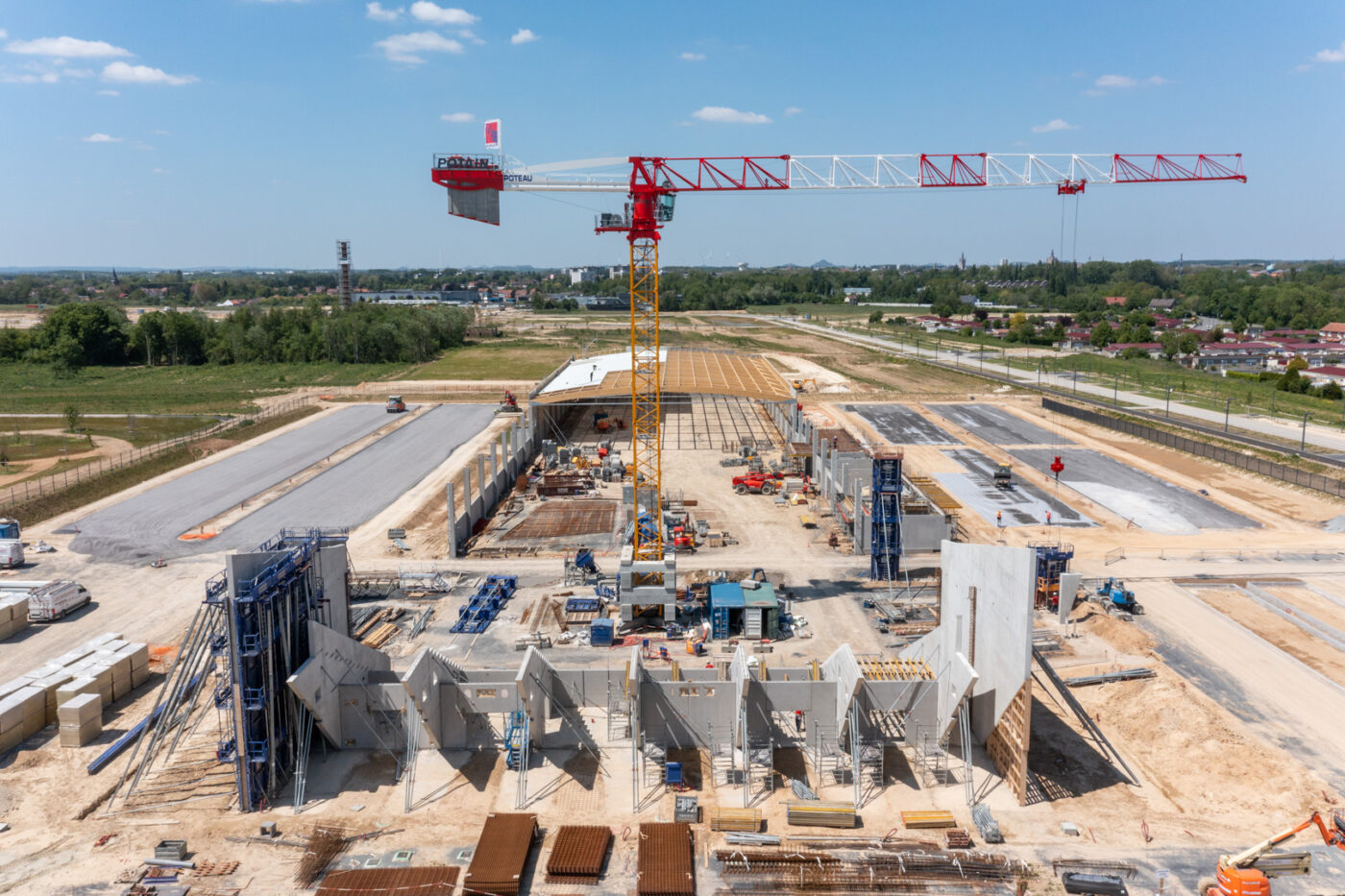 Boulodrome de Sin Le Noble