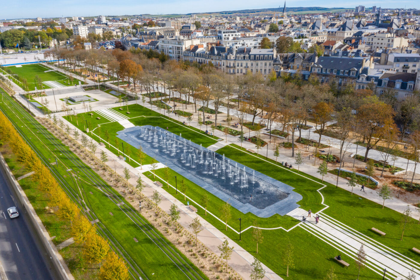Promenades de Reims