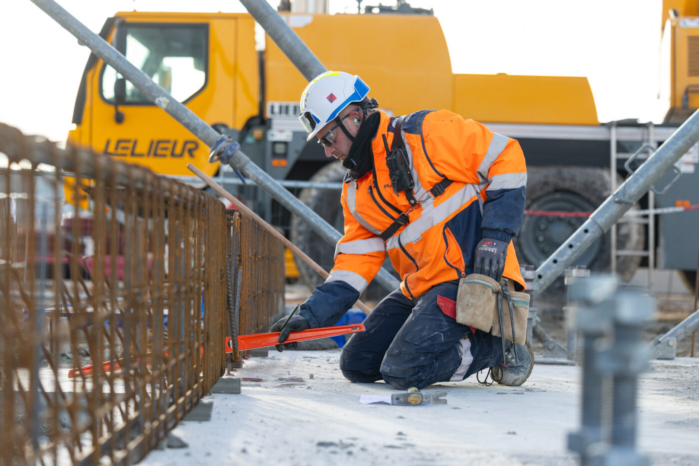 Genie civil industriel