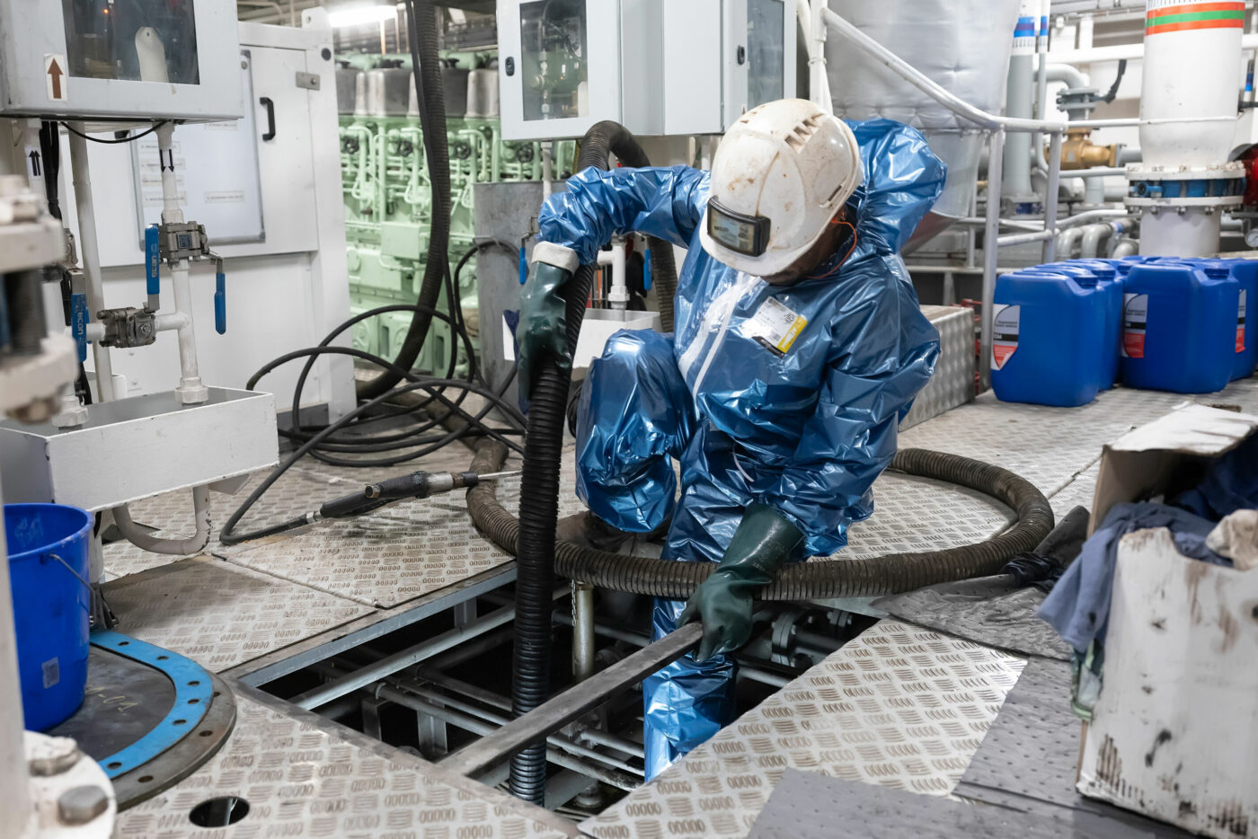Assainissement et maintenance industrielle Ramery