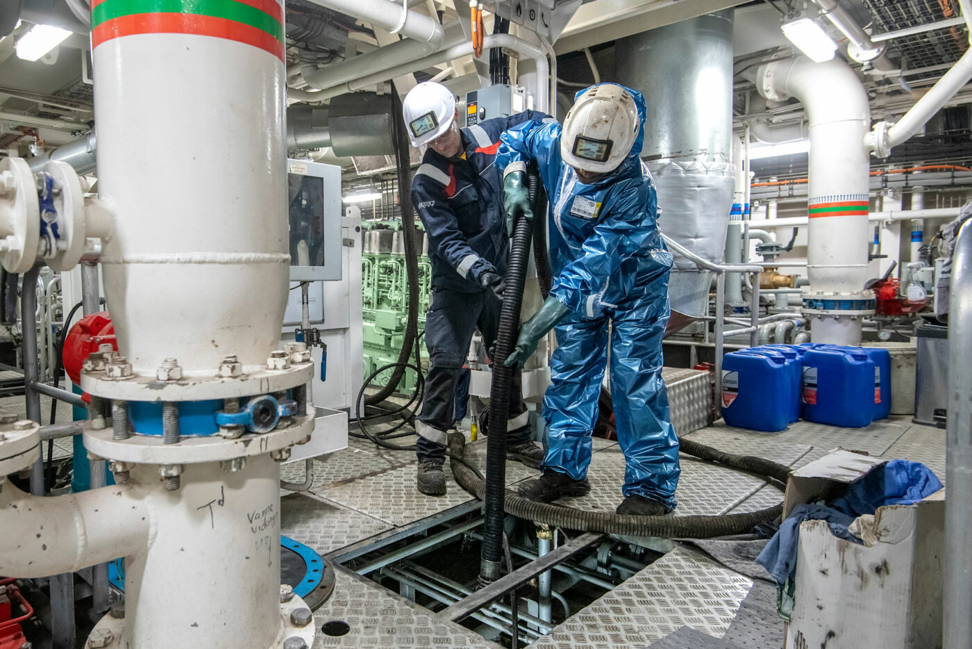 Assainissement et maintenance industrielle Ramery