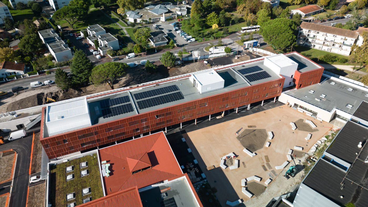 Collège Emmanuel Dupaty - Blanquefort (33)