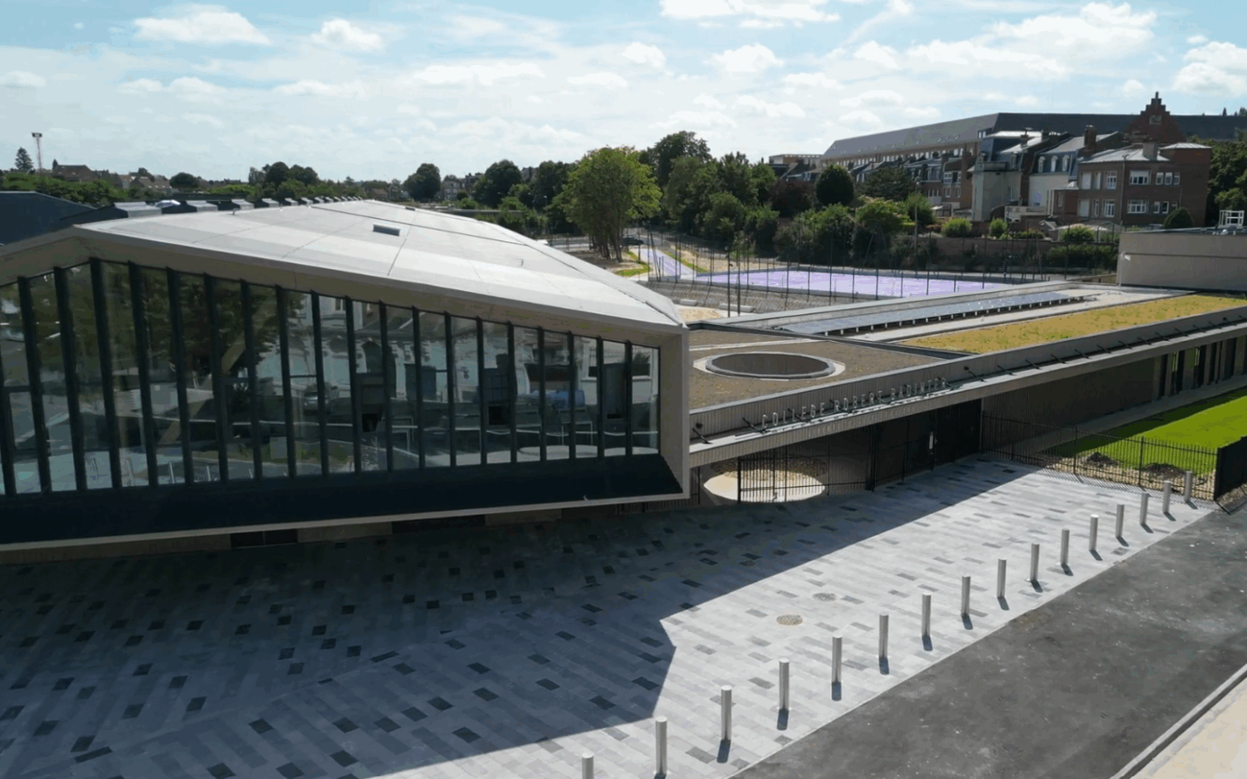 Collège Robert-Badinter