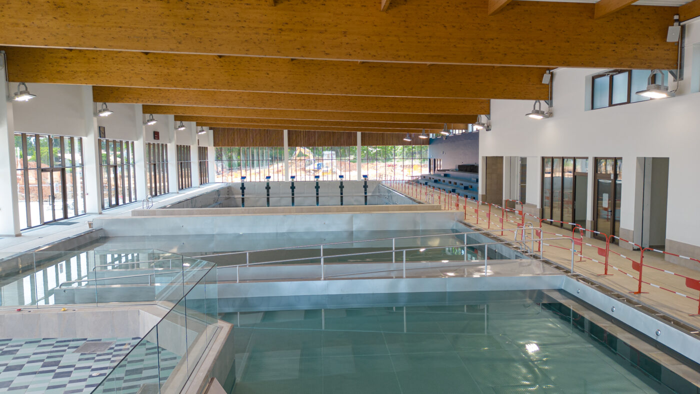 Centre aqualudique Cenon