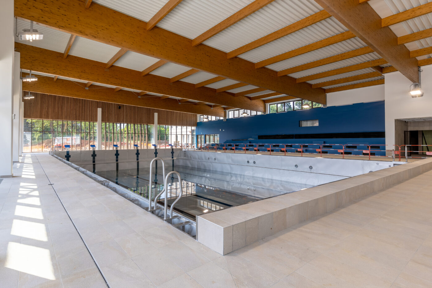 Centre aqualudique Cenon