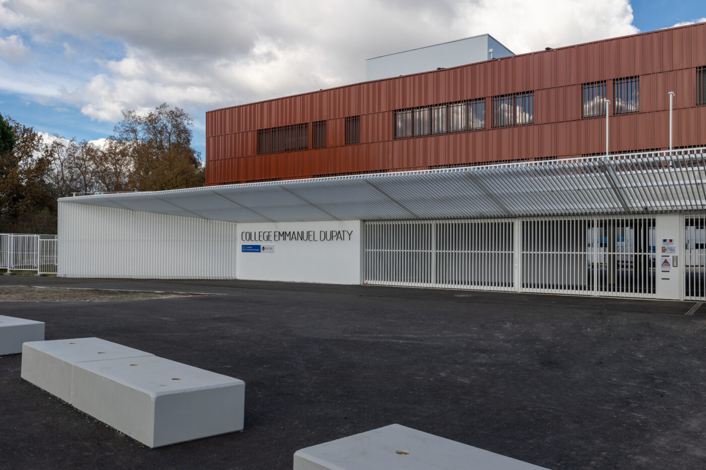 Collège Emmanuel Dupaty
