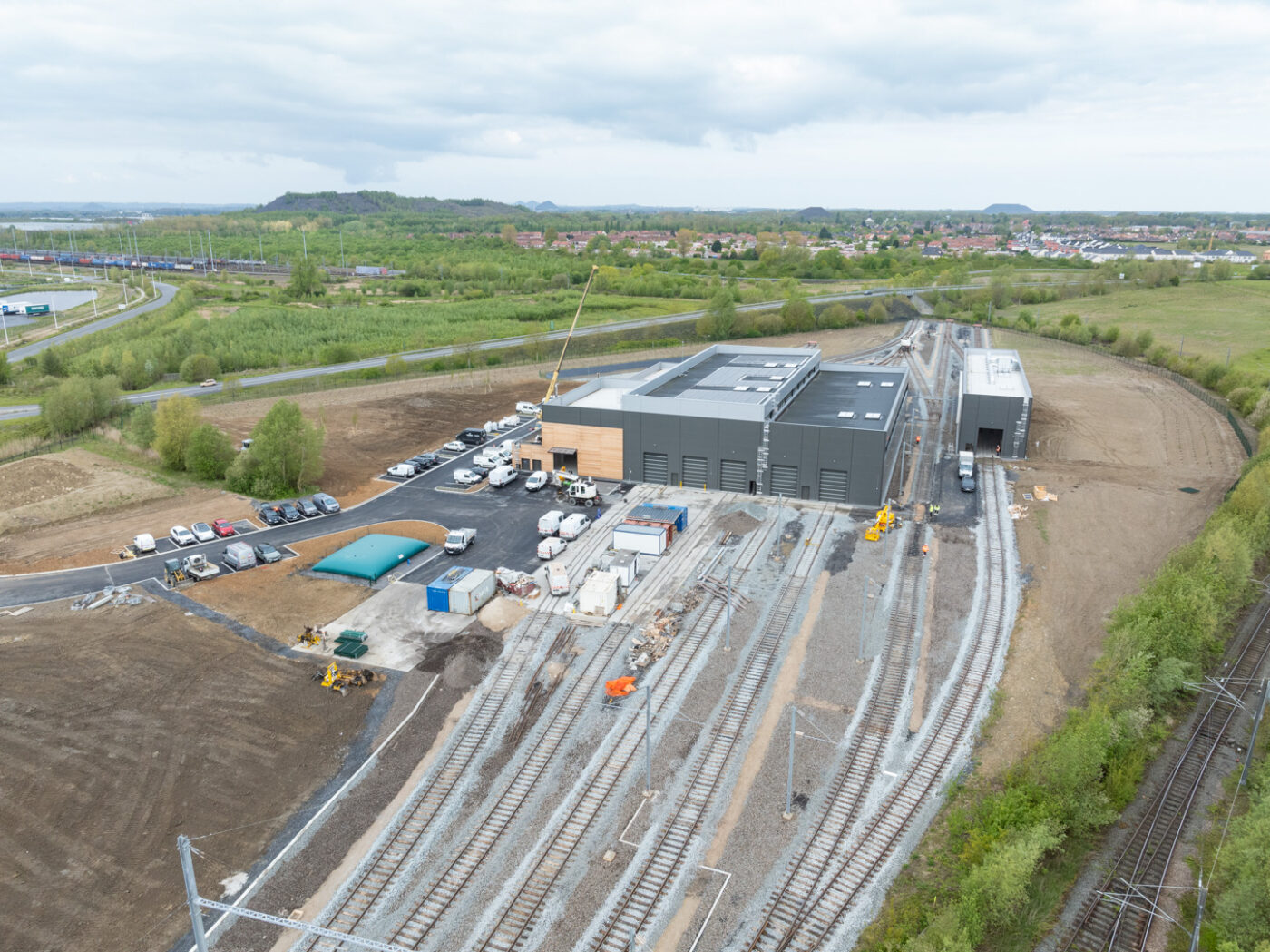 Chantier finalisé Akiem