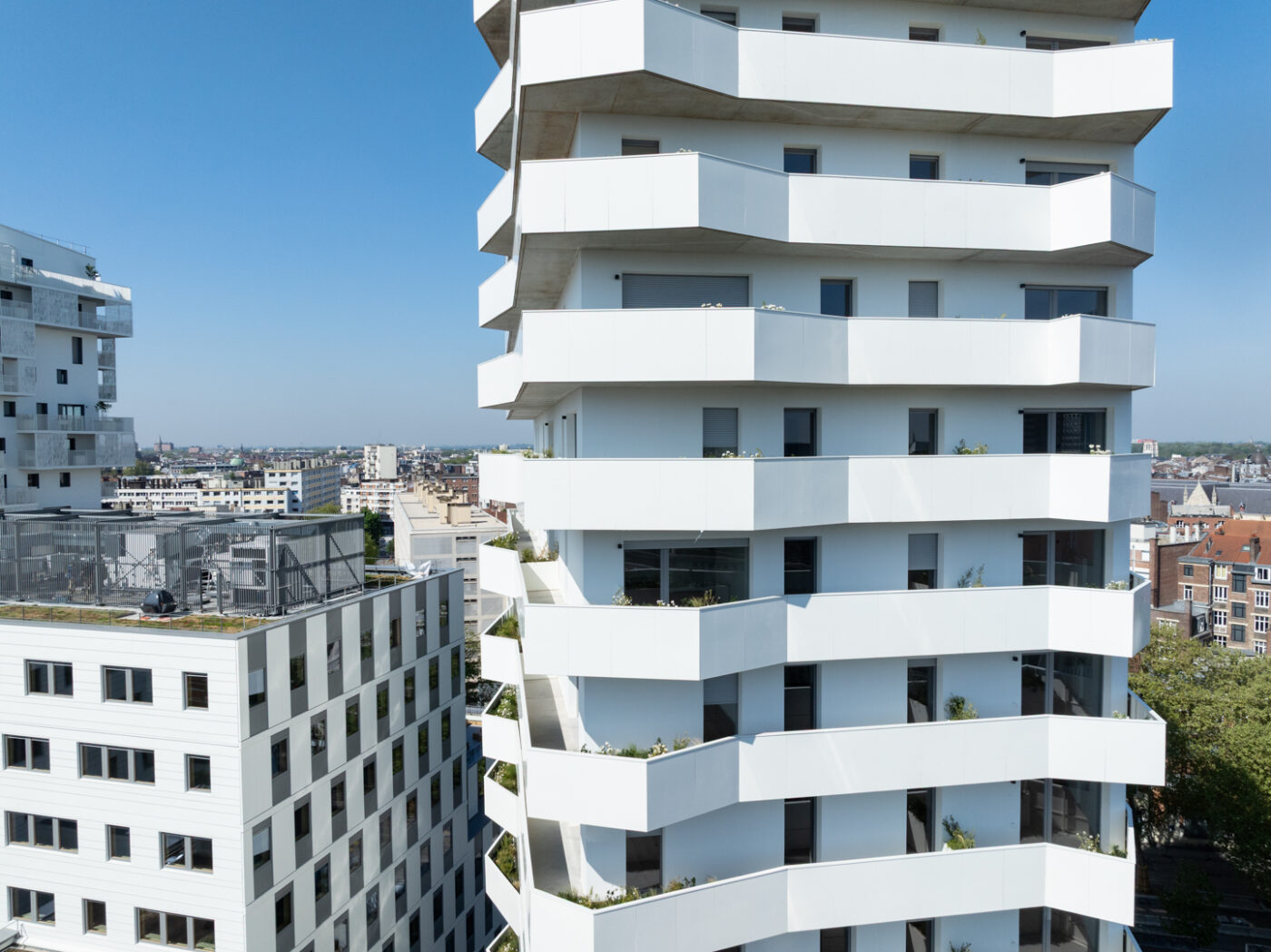 Logements - Agora
