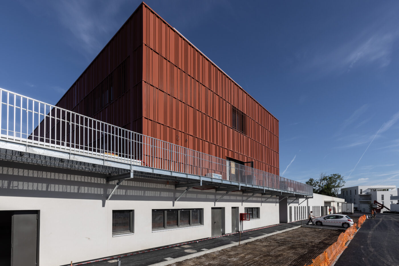 Collège Emmanuel Dupaty