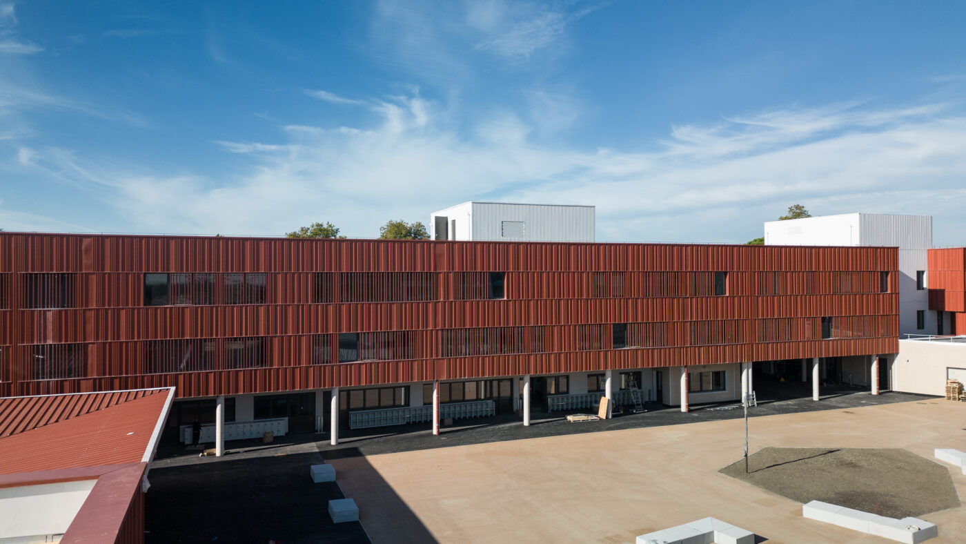Collège Emmanuel Dupaty