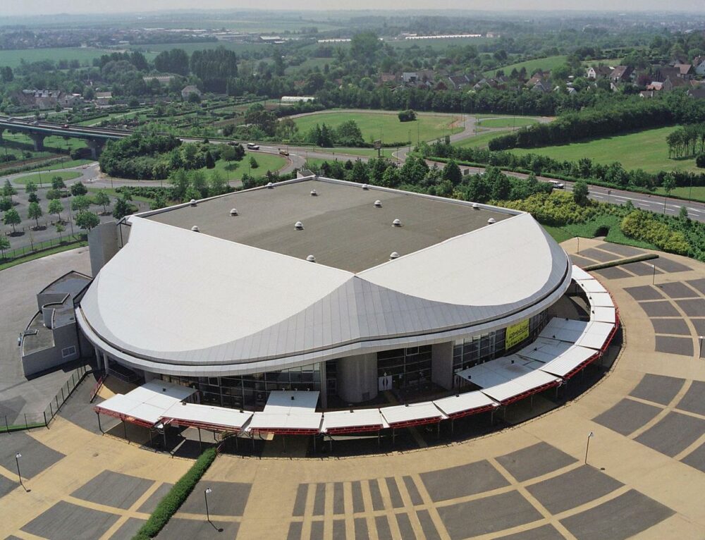 Zenith de Caen